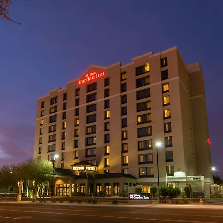 Hilton Garden Inn Phoenix Airport North מראה חיצוני תמונה